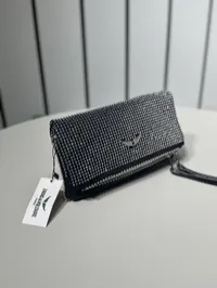 Zadig&Voltaire Glitter Bag – Image 8