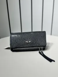Zadig&Voltaire Glitter Bag – Image 7