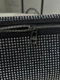 Zadig&Voltaire Glitter Bag – Image 2