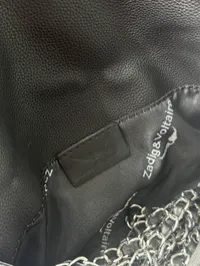 Zadig&Voltaire Glitter Bag – Image 5