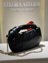 Bottega Veneta Mini Jodie Handbag  – Image 2