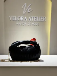 Bottega Veneta Mini Jodie Handbag  – Image 1