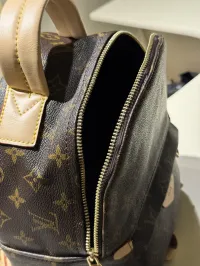 Louis Vuitton Backpack   – Image 6