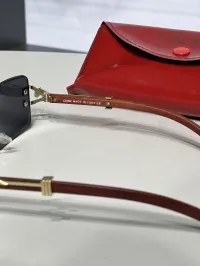 Cartier rimless gold – Image 2