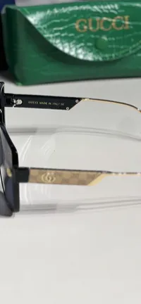 Gucci square sunglasses – Image 4