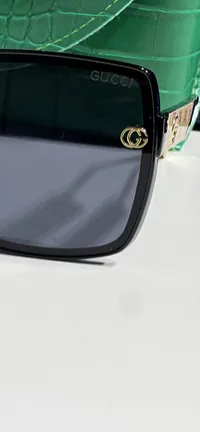 Gucci square sunglasses – Image 3