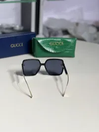 Gucci square sunglasses – Image 5