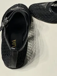 prada ballet flats – Image 6