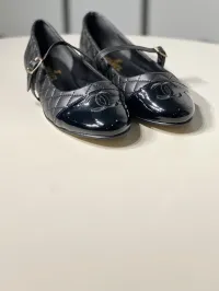 chanel ballet flats – Image 1