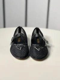 prada ballet flats – Image 1