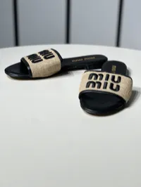 Miu Miu Slippers – Image 4