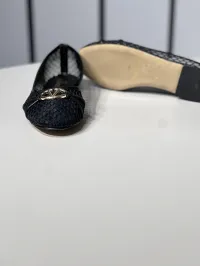 valentino garavani mesh ballet flats – Image 5