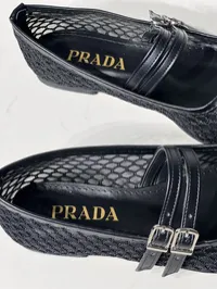 prada ballet flats – Image 3