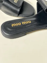 Miu Miu Slippers – Image 4