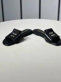 Miu Miu Slippers – Image 5