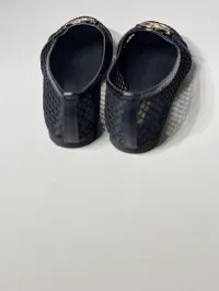 valentino garavani mesh ballet flats – Image 2