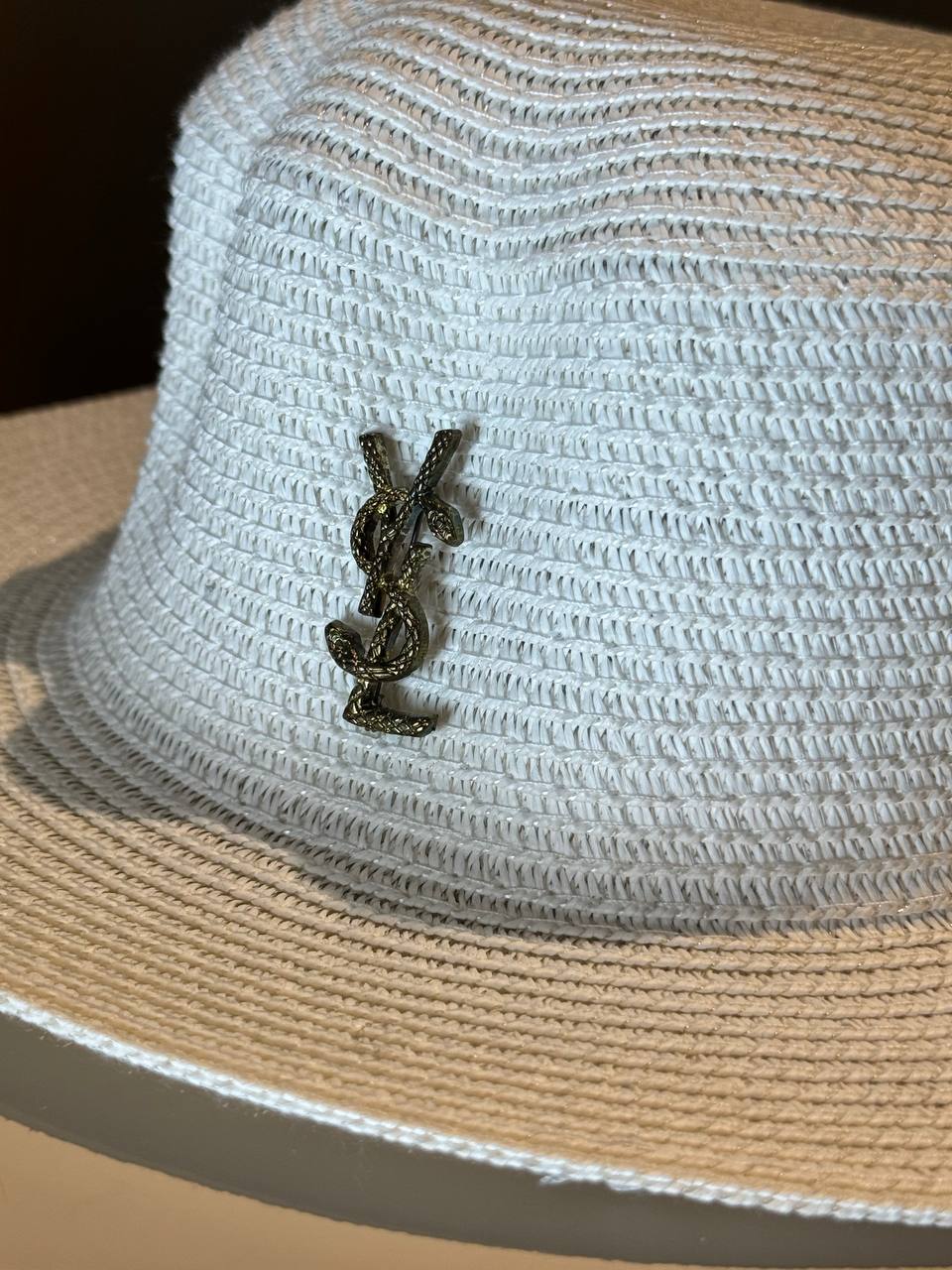 YSL Beach Hat – Image 5