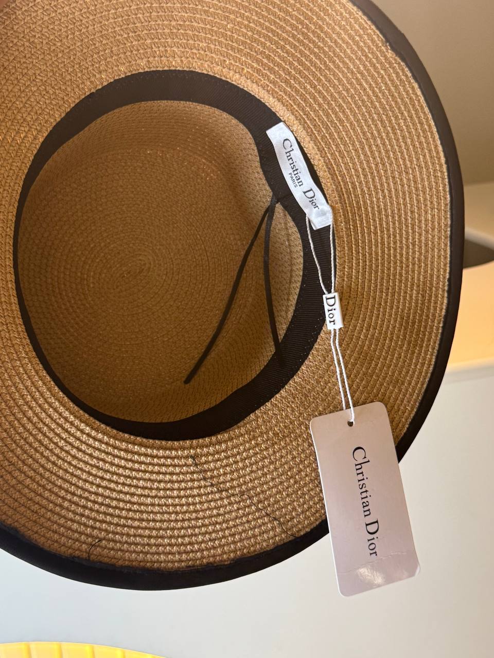 Dior Beach Hat – Image 4
