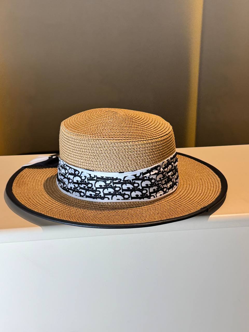 Dior Beach Hat – Image 5