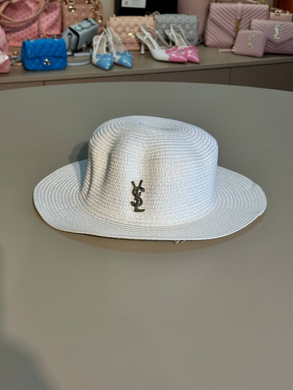 YSL Beach Hat – Image 2