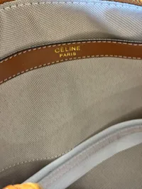 Celine Boston white bag – Image 6