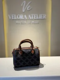 Celine Boston bag small – Image 3
