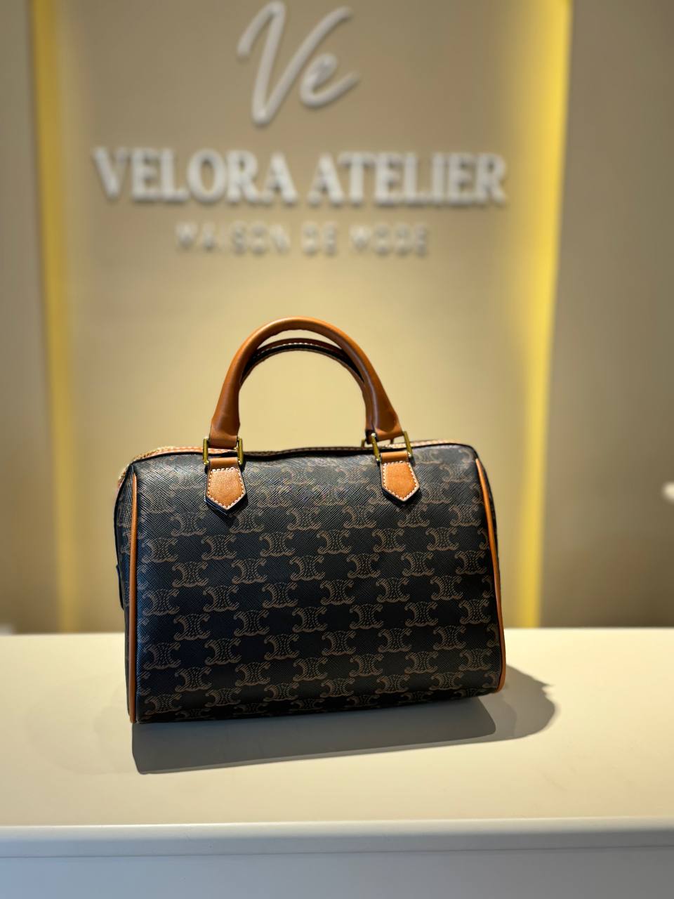 Celine Boston Bag – Image 3