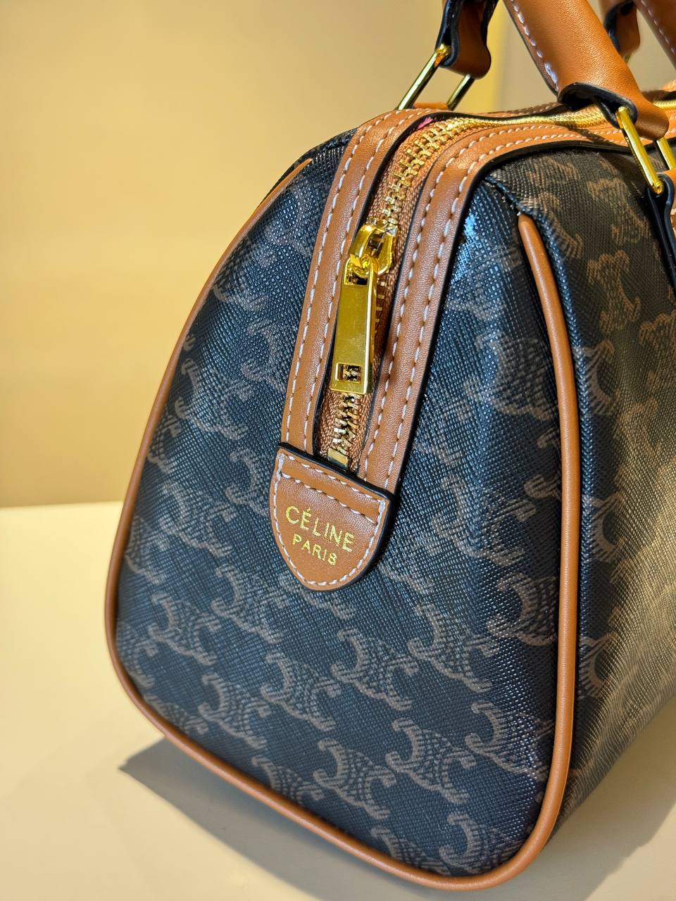 Celine Boston Bag – Image 4