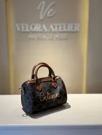Celine Boston bag small – Image 2