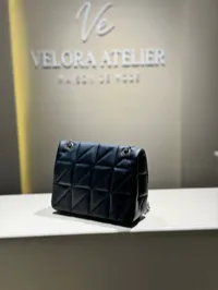 YSL Loulou Puffer bag – Image 8