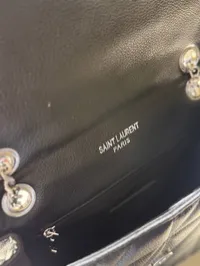 YSL Loulou Puffer bag – Image 3