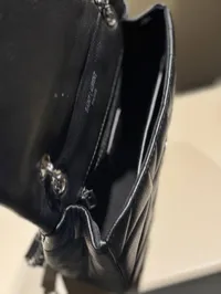 YSL Loulou Puffer bag – Image 6