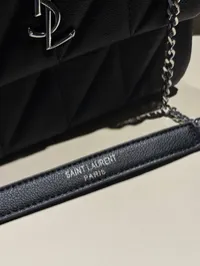 YSL Loulou Puffer bag – Image 5