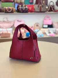 Coach Lana bag Super Master (Red) – Image 7