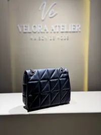 YSL Loulou Puffer bag – Image 2