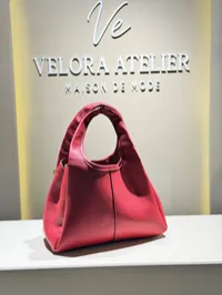 Coach Lana bag Super Master (Red) – Image 8