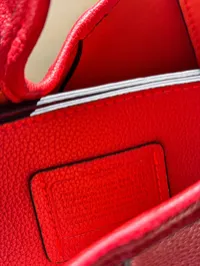 Coach Lana bag Super Master (Red) – Image 6