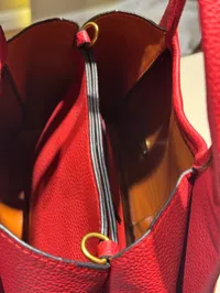 Coach Lana bag Super Master (Red) – Image 5