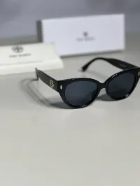 Tory Burch Tinted Sunglasses – Image 1