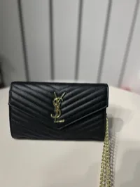 YSL Bag Caviar Leather – Image 5