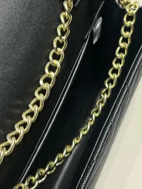 YSL Bag Caviar Leather – Image 3
