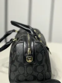 Coach boston speedy bag – Image 6