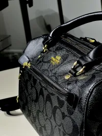 Coach boston speedy bag – Image 3