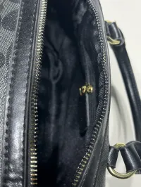 Coach boston speedy bag – Image 4