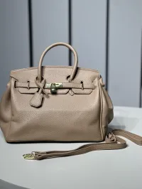 Hermes Birkin Tote Bag super master with package – Image 7