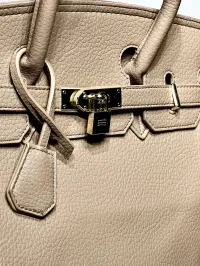 Hermes Birkin Tote Bag super master with package – Image 4