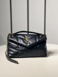 YSL Black Bag Super Master With Package – Image 6