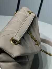 YSL Beige Bag Super Master With Package – Image 4