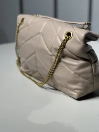 YSL Beige Bag Super Master With Package – Image 5