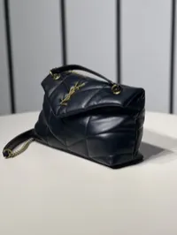 YSL Black Bag Super Master With Package – Image 2